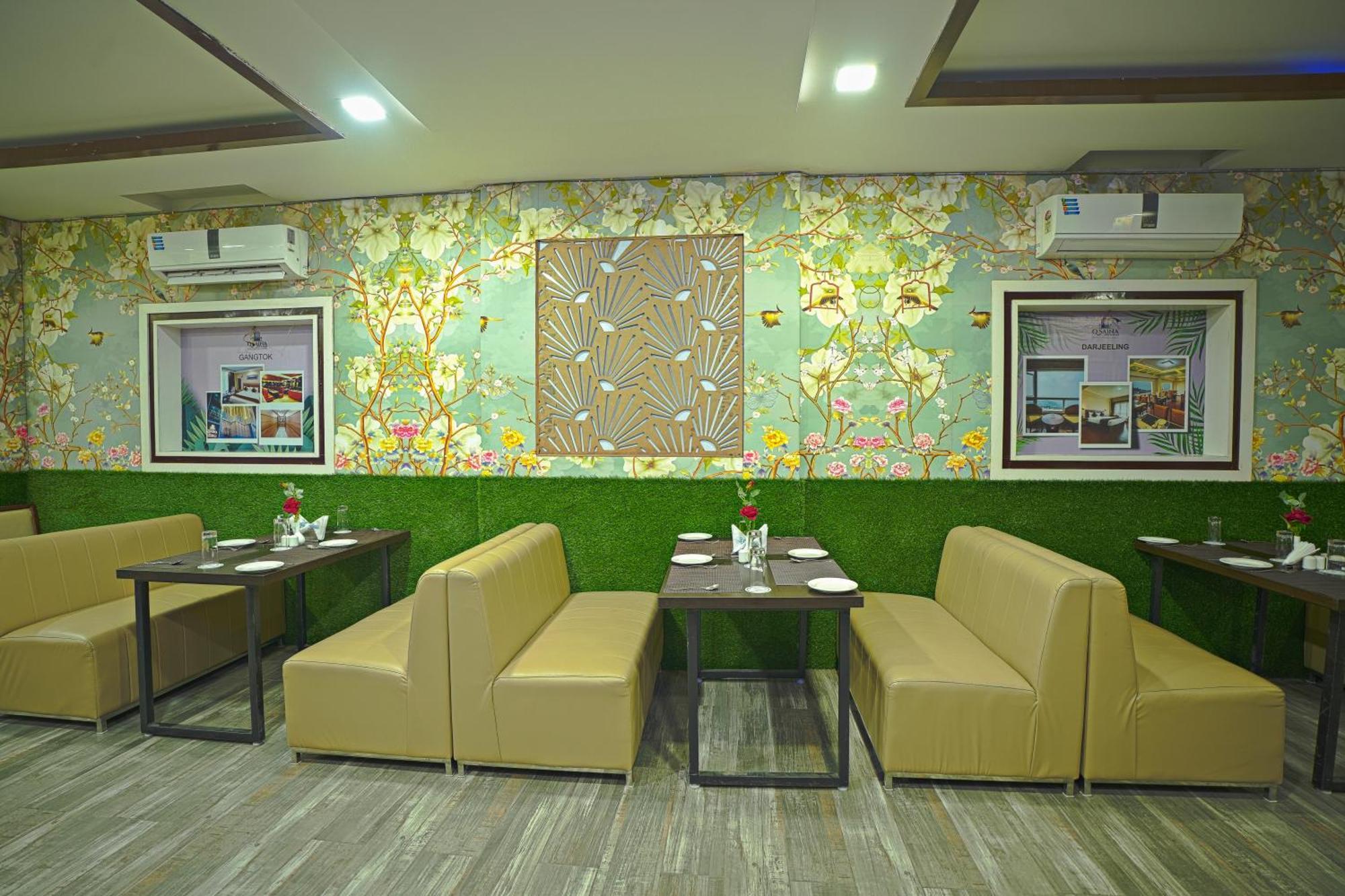 Q Saina S K Regency Rishikesh酒店 外观 照片