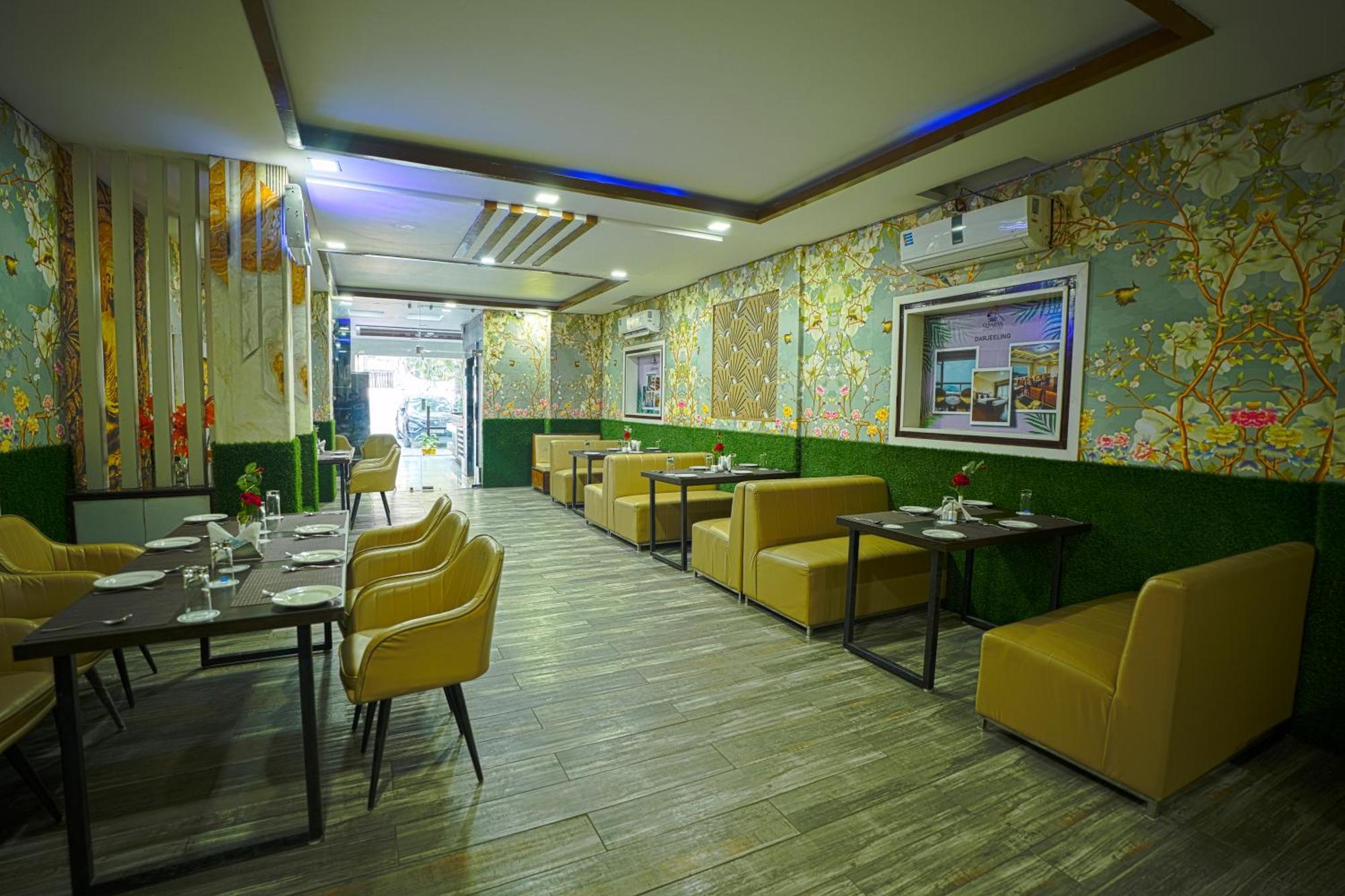 Q Saina S K Regency Rishikesh酒店 外观 照片